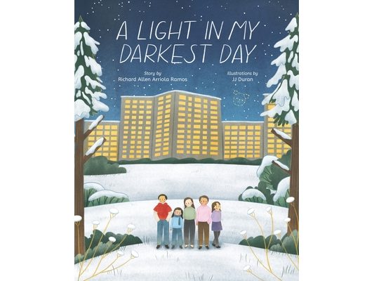 A Light in My Darkest Day