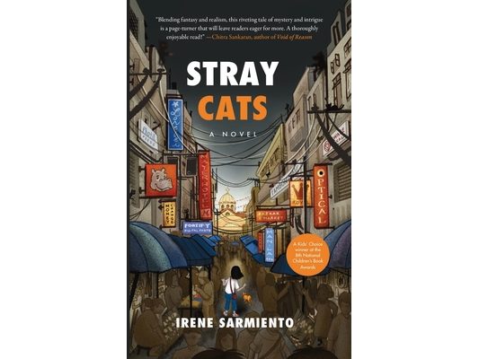 Stray Cats