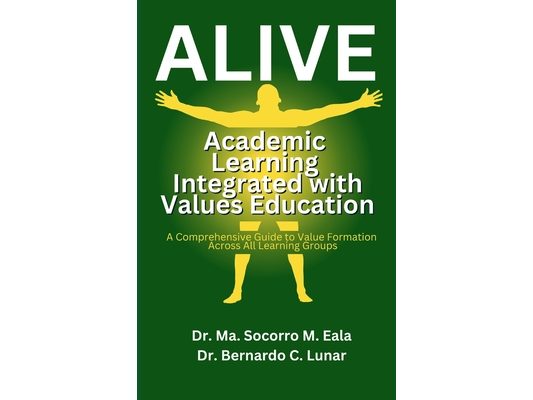 Alive: Academic Learning Integrated with Values Education