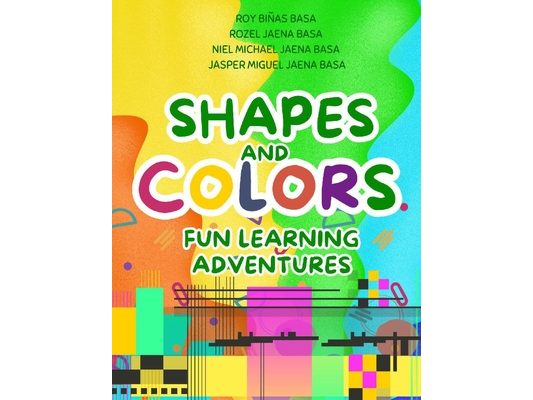 Shapes and Colors: Fun Learning Adventures