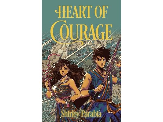 Heart of Courage (The Artist Rendition)
