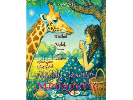 Maddy Moona's Menagerie