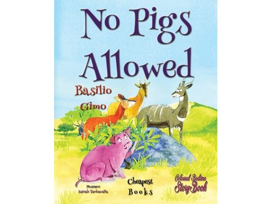 No Pigs Allowed