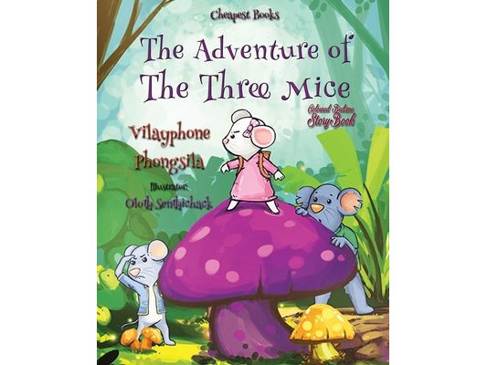 The Adventure of the Three Mice
