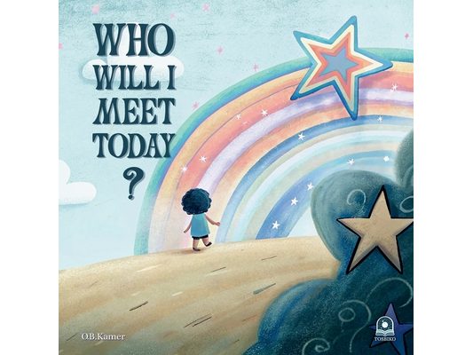 Who Will I Meet Today?: A Fun Rhyming Picture Book for Toddlers and Preschoolers Silly Animal, Robot & Fantasy Characters Bedtime Read-Aloud Story for