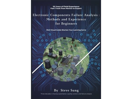 Electronic Components Failure Analysis: Methods and Experience for Beginners