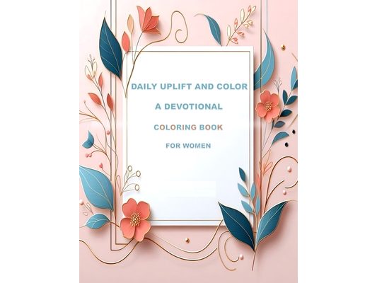 Devotional Coloring Books for Women
