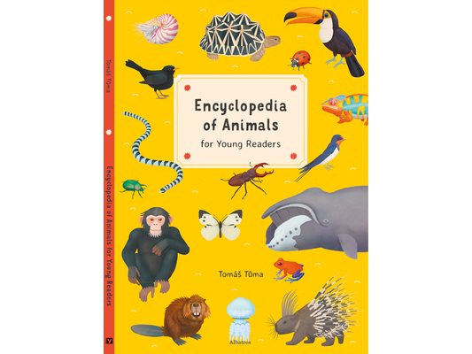 Encyclopedia of Animals for Young Readers: For Young Readers