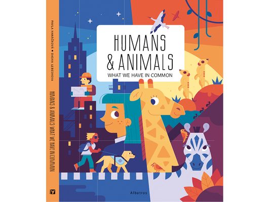 Humans and Animals: What We Have in Common