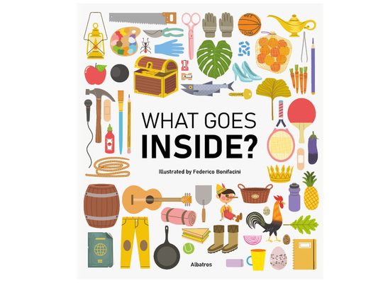 What Goes Inside?