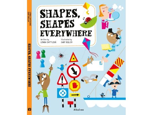 Shapes, Shapes Everywhere