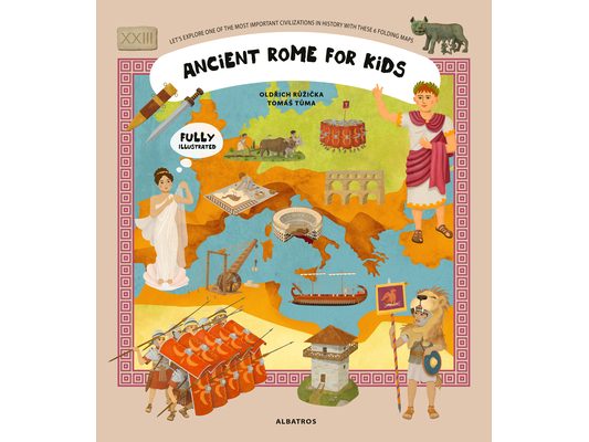 Ancient Rome for Kids