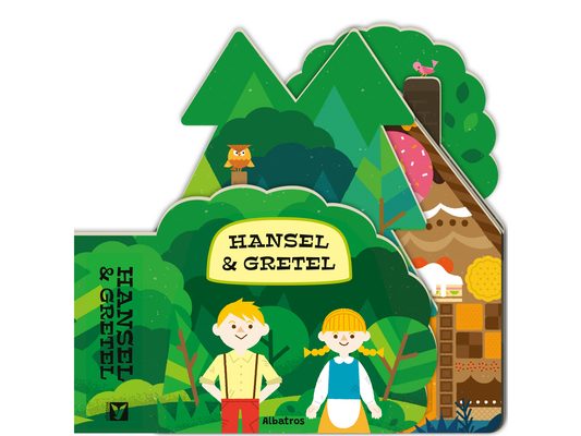 Hansel and Gretel