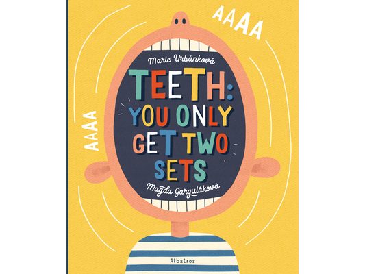 Teeth: You Only Get Two Sets