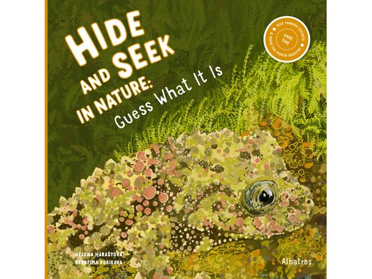 Hide and Seek in Nature: Guess What It Is