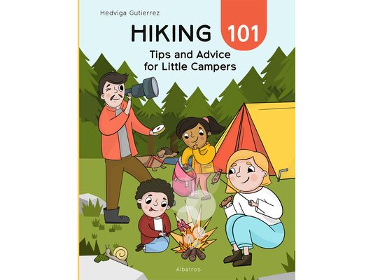 Hiking 101: Tips and Advice for Little Campers
