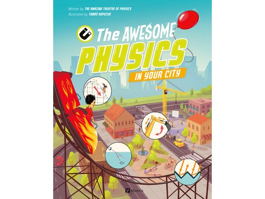 The Awesome Physics in Your City