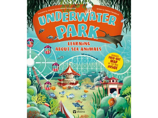 Underwater Park: Learning about Sea Animals