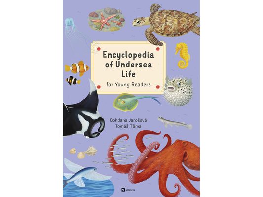 Encyclopedia of Undersea Life for Young Readers