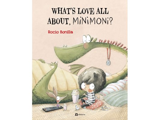 What's Love All About, Minimoni?