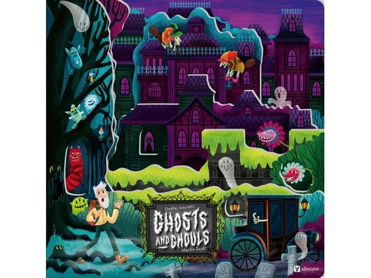Ghosts and Ghouls