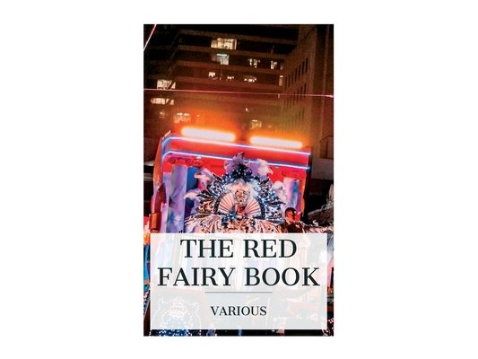 The Red Fairy Book