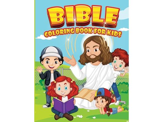 Bible Verse Activity Book for Kids: Bible Verse Book for Children with Bible Stories for Kids to Learn