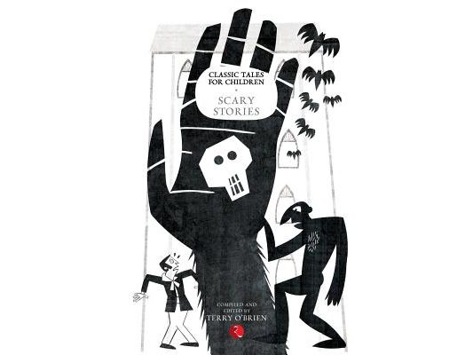 Classic Tales for Children: Scary Stories