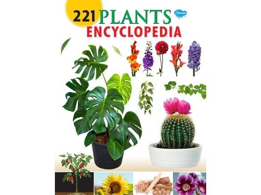 221 Plants Encyclopedia