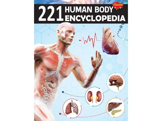221 Human Body Parts Encyclopedia