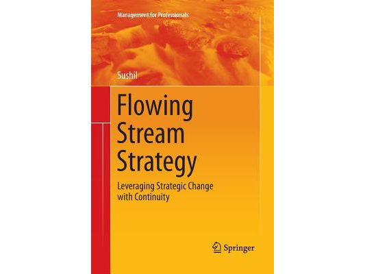 Flowing Stream Strategy: Leveraging Strategic Change with Continuity