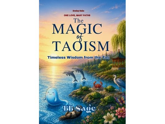 The Magic of Taoism: Timeless Wisdom from the Tao