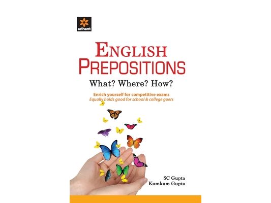 English Prepositions