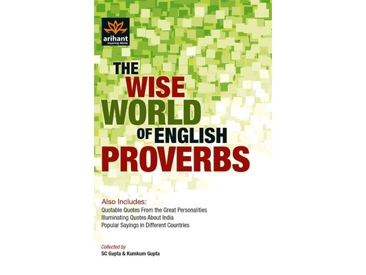 English Proverbs