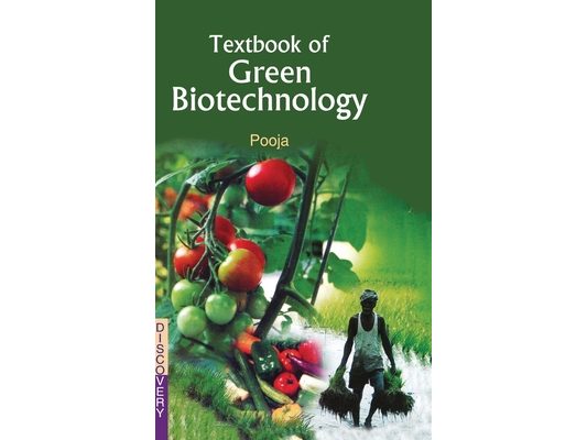 Textbook of Green Biotechnology