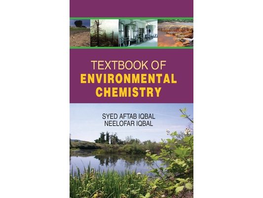 Textbook of Environmental Chemistry