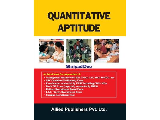Quantitative Aptitude
