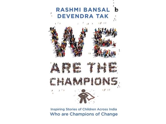We are The Champions