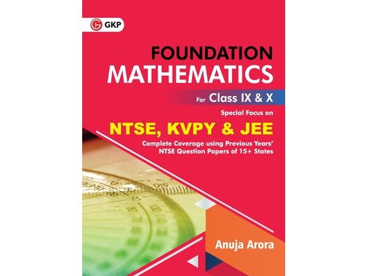 Foundation Mathematics for Class IX & X