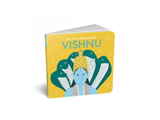 My First Shloka Book Vishnu