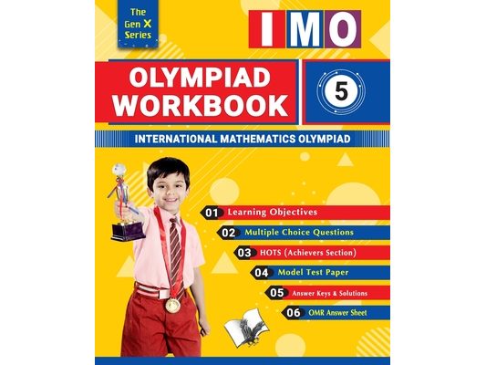 Olympiad Workbook Mathematics Class 5