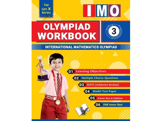 Olympiad Workbook Mathematics Class 3