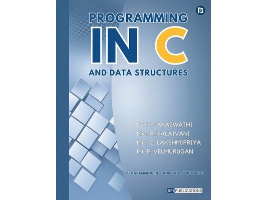 Programming in C and Data Structures