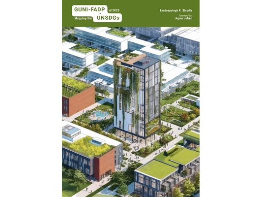 Guni-Fadp@2025: Mapping the UNSDGs