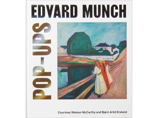 Edvard Munch Pop-Ups