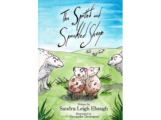 The Spotted and Speckled Sheep