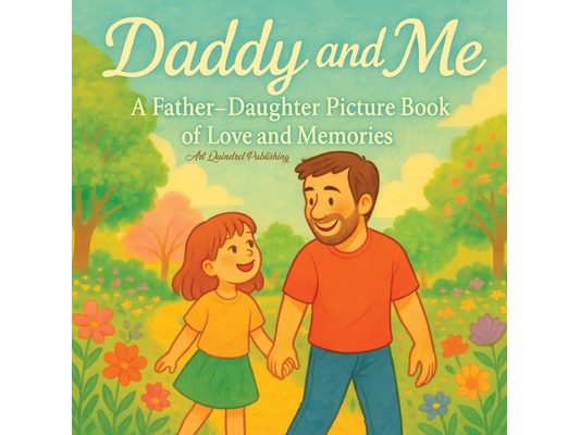 Daddy and Me A Father-Daughter Picture Book of Love and Memories: Heartwarming Stories and Beautiful Illustrations - The Perfect Father's Day Gift