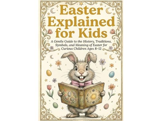 Easter Explained for Kids: A Gentle Guide to the History, Traditions, Symbols and Meaning of Easter for Curious Children ages 8-12
