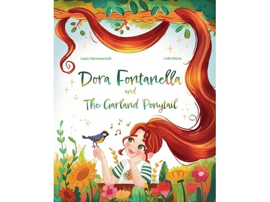 Dora Fontanella and the Garland Ponytail