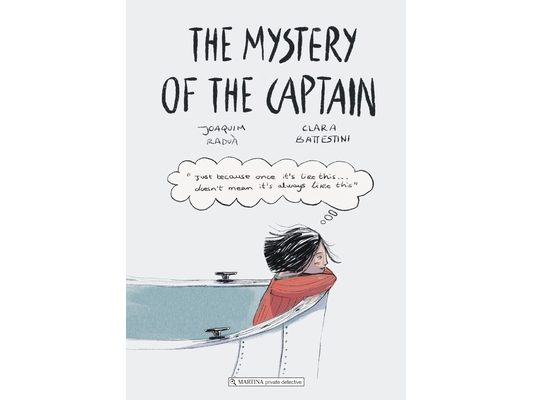 The Mystery of the Captain: Stories to develop critical thinking in a fun way (English)